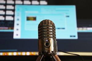 audio speaker elearning